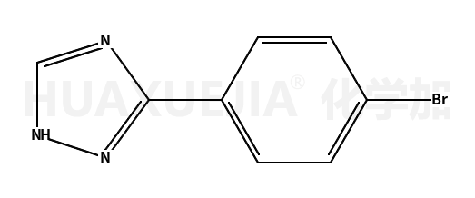 3-(4-Bromophenyl)-1H-[1,2,4]triazole