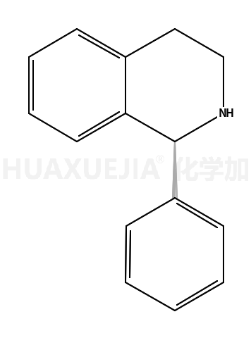 (S)-1,2,3,4-四氢-1-苯基异喹啉