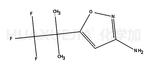 5-(1,1,1-三氟-2-甲基丙烷-2-基)-1,2-噁唑-3-胺