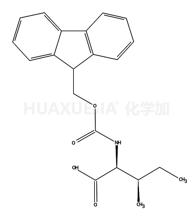 N-芴甲氧羰基-D-别异亮氨酸