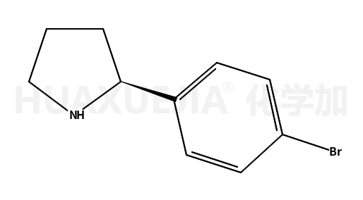 (R)-2-(4-溴苯基)吡咯烷