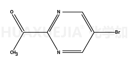 1-(5-溴嘧啶-2-基)乙酮