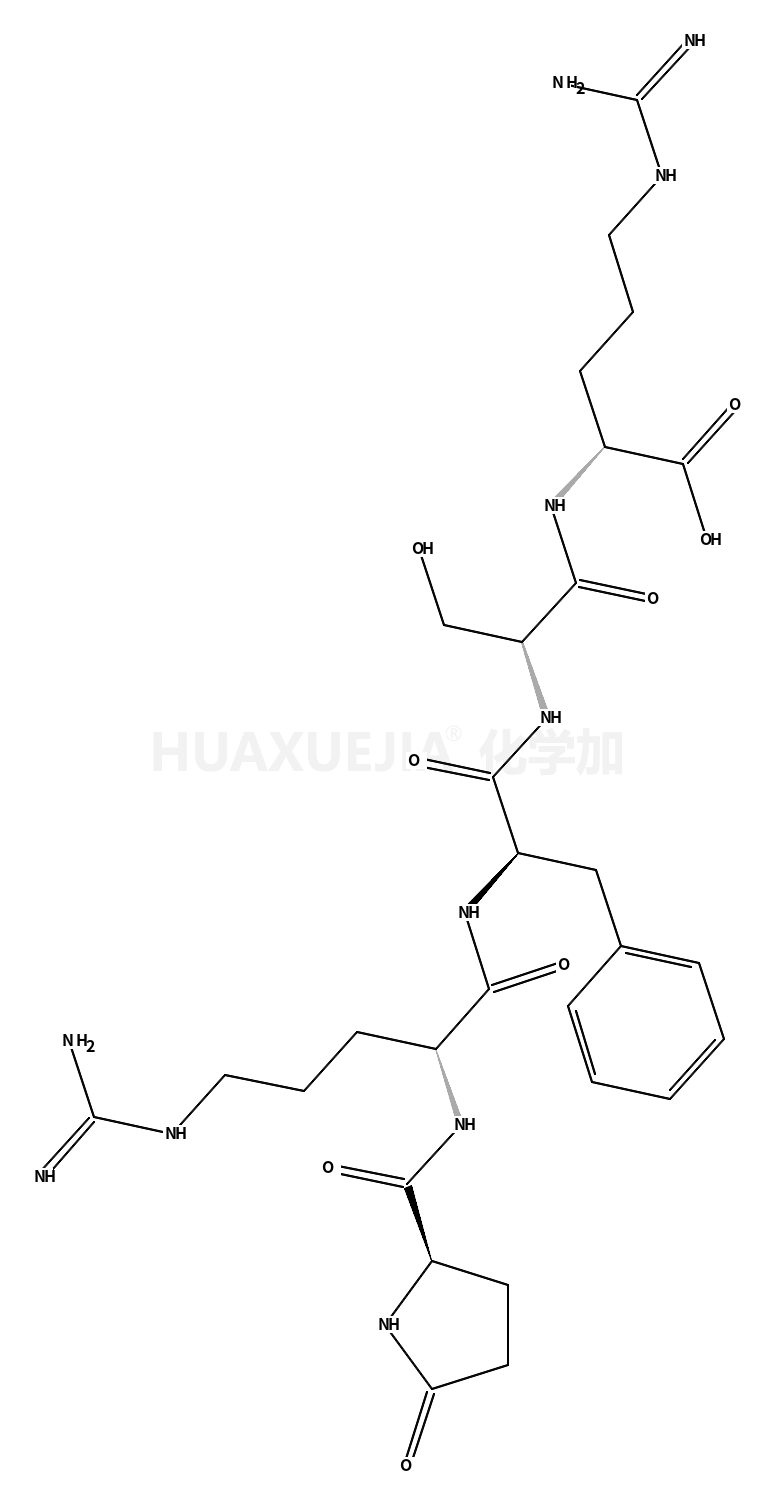 (Pyr¹)-Opiorphin