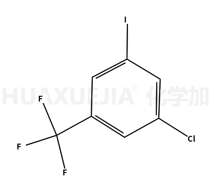 1-氯-3-碘-5-(三氟甲基)苯