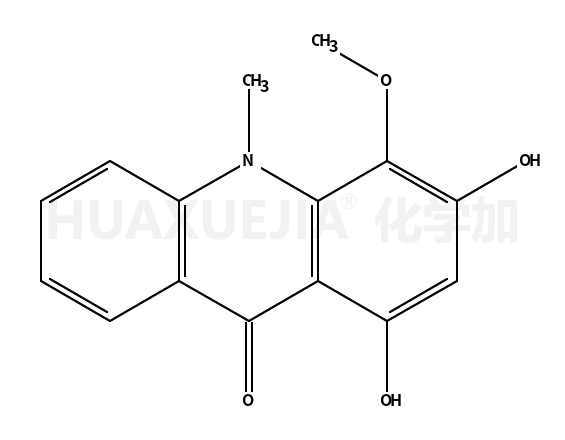 1,3-Dihydroxy-4-methoxy-10-meth