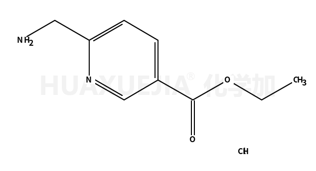 Ethyl 6-(aminomethyl)nicotinate hydrochloride