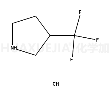 3-(三氟甲基)吡咯烷盐酸盐