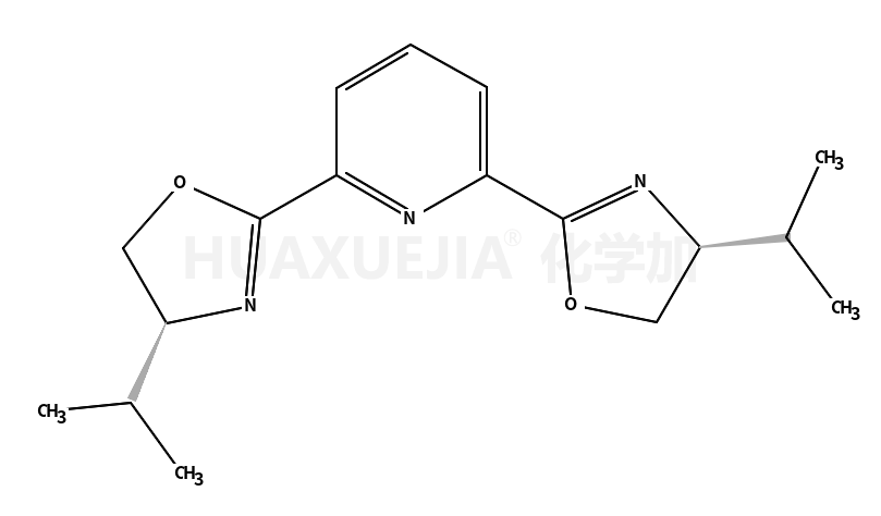 (S,S)-2,6-双(4-异丙基-2-恶唑啉-2-基)吡啶