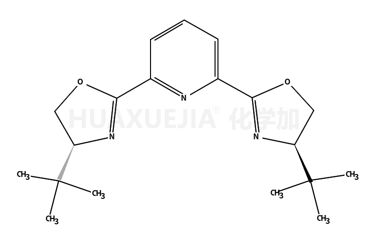 2,6-二[(4S)-4-叔丁基-2-恶唑啉基]吡啶