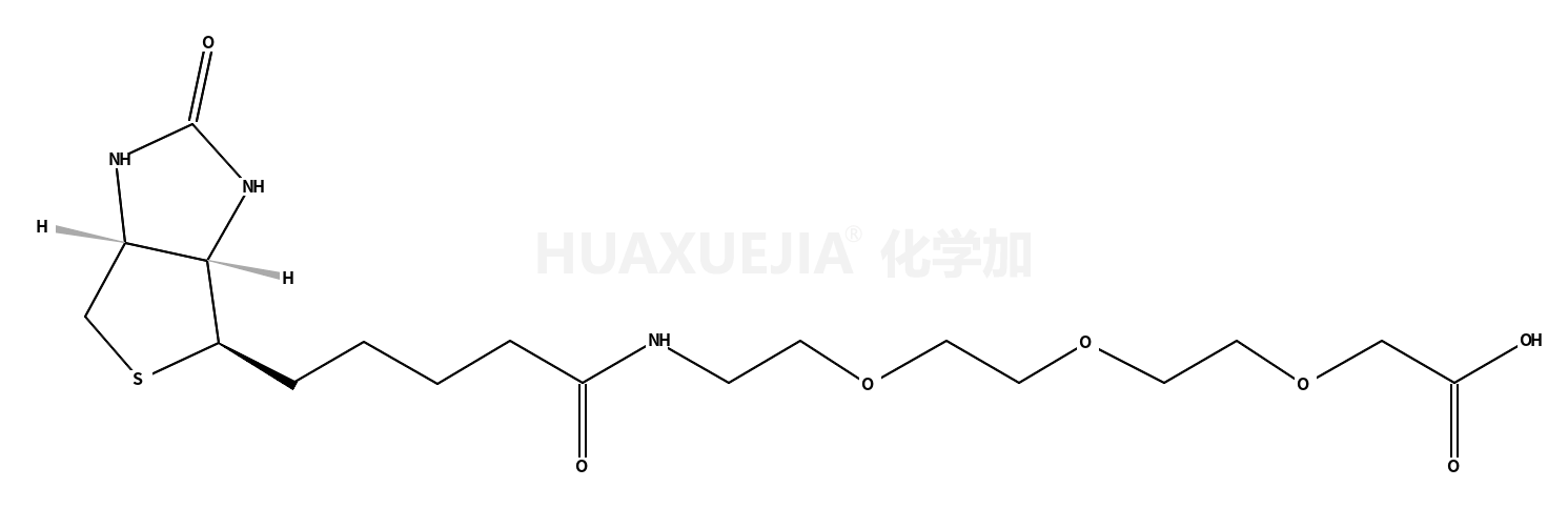生物素-三聚乙二醇-乙酸