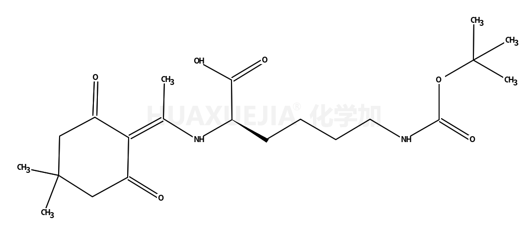 Dde-l-lys(boc)-oh