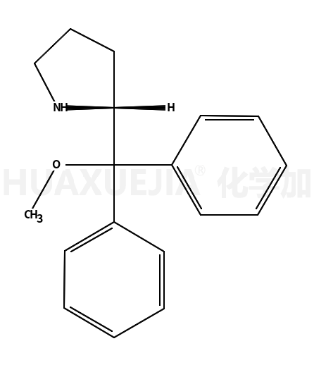 (S)-2-(甲氧基二苯甲基)吡咯烷