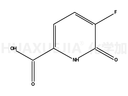 5-Fluoro-6-oxo-1,6-dihydropyridine-2-carboxylic acid