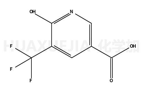 2-羟基-3-三氟甲基吡啶-5-甲酸