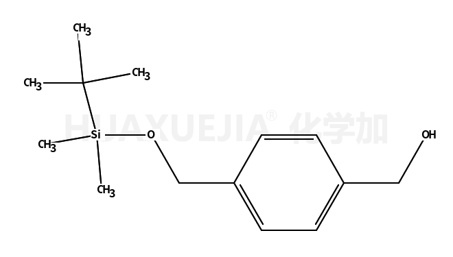4-(叔丁基二甲基甲硅烷基氧基甲基)苄醇