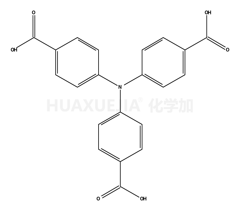 4,4',4''-Nitrilotribenzoic acid