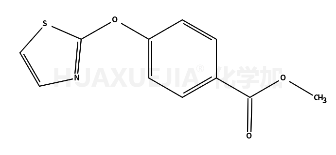 4-(噻唑-2-基氧基)苯甲酸甲酯