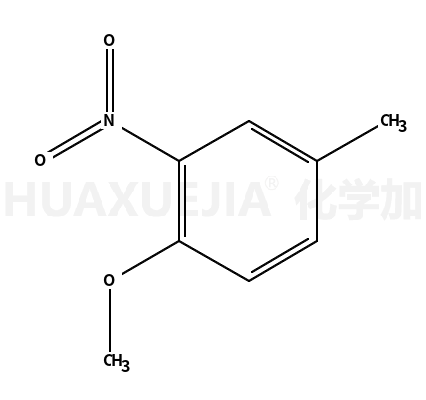 4-甲氧基-3-硝基甲苯