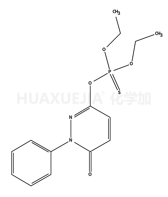 哒嗪硫磷