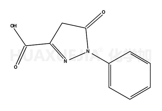 1-苯基-5-吡唑啉酮-3-羧酸