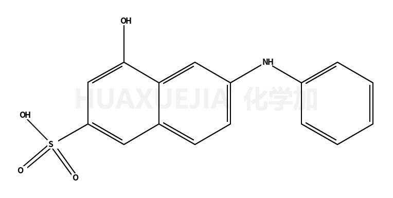 7-苯胺基-1-萘酚-3-磺酸