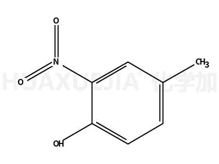2-硝基-4-甲苯酚