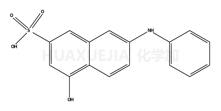 4-羟基-7-苯胺基萘-2-磺酸