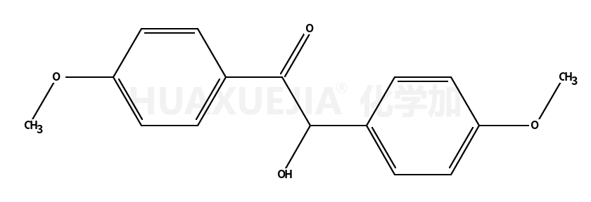 2-羟基-1,2-双(4-甲氧基苯基)乙酮