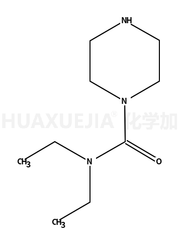 1-二乙氨基甲酰基哌嗪