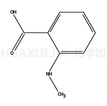 2-(甲氨基)苯甲酸