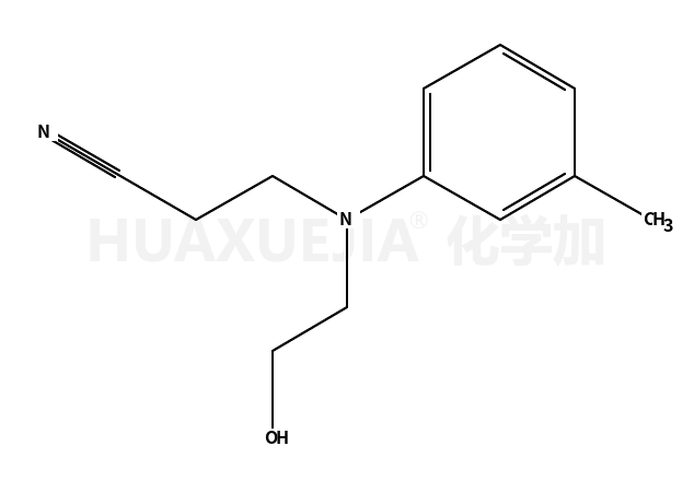 N-氰乙基-N-羟乙基-间甲基苯胺