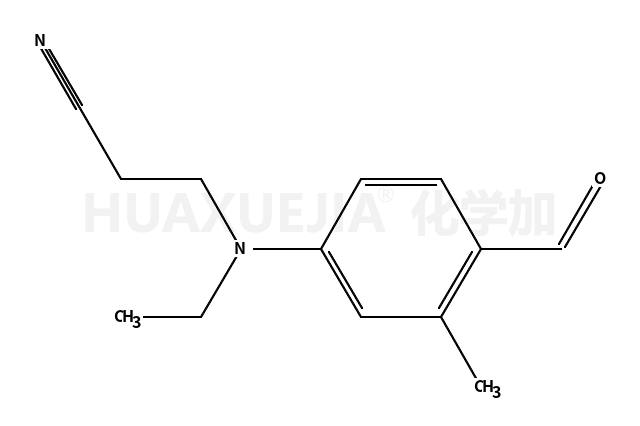 4-(N-乙基-N-氰乙基)氨基-2-甲基苯甲醛