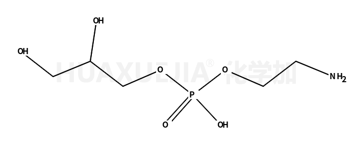 2-胺乙基-2,3-二羟丙基-羟基磷酸酯