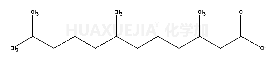 3,7,11-三甲基十二烷酸