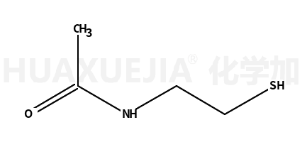 N-乙酰基半胱胺