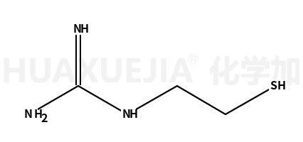 N-(2-巯基)-胍