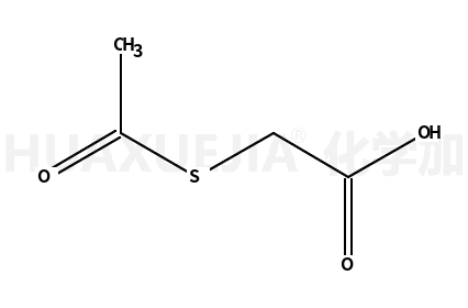 (乙酰基硫代)乙酸