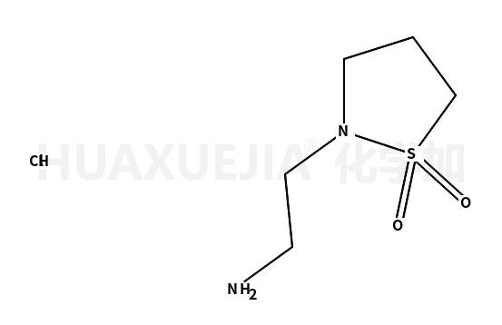 2-(1,1-二氧代-异噻唑啉-2-基)-乙胺盐酸盐