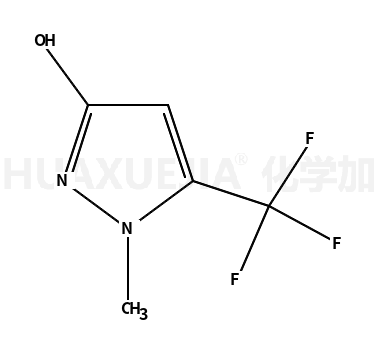 3-羟基-1-甲基-5-三氟甲基-1H-吡唑