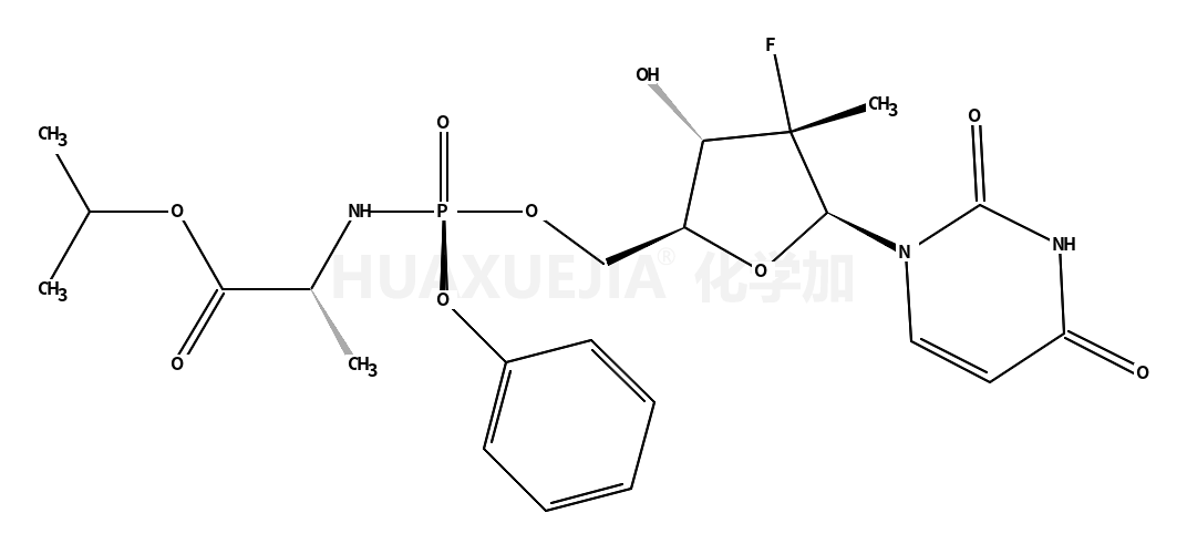 Sofosbuvir (R)-Phosphate