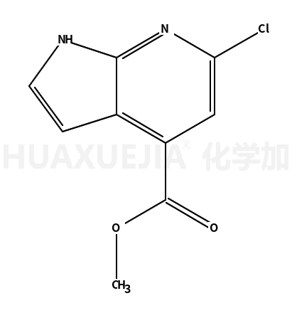 6-氯-7-氮雜吲哚-4-羧酸甲酯