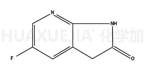 5-氟-7-氮杂吲哚-2-酮