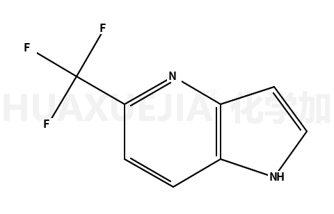 5-(三氟甲基)-1H-吡咯并[3,2-b]吡啶