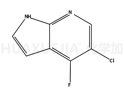 5-Chloro-4-fluoro-1H-pyrrolo[2,3-b]pyridine