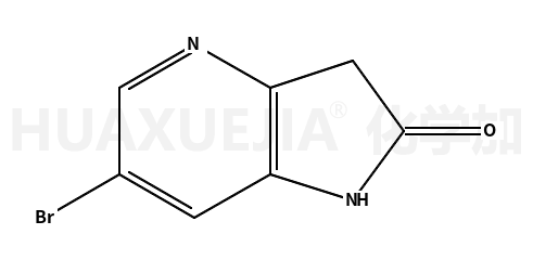 6-溴4-氮杂-吲哚-2-酮
