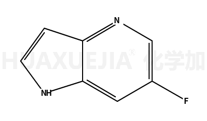 6-氟-1H-吡咯并[3,2-b]吡啶