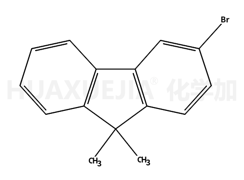3-溴-9,9-二甲基芴