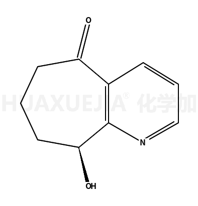 (9R)-6,7,8,9-Tetrahydro-9-hydroxy-5H-cyclohepta[b]pyridin-5-one