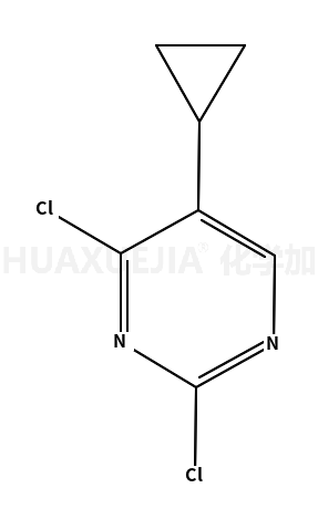 2,4-二氯-5-环丙基嘧啶