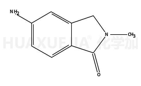 5-氨基-2-甲基异吲哚啉-1-酮